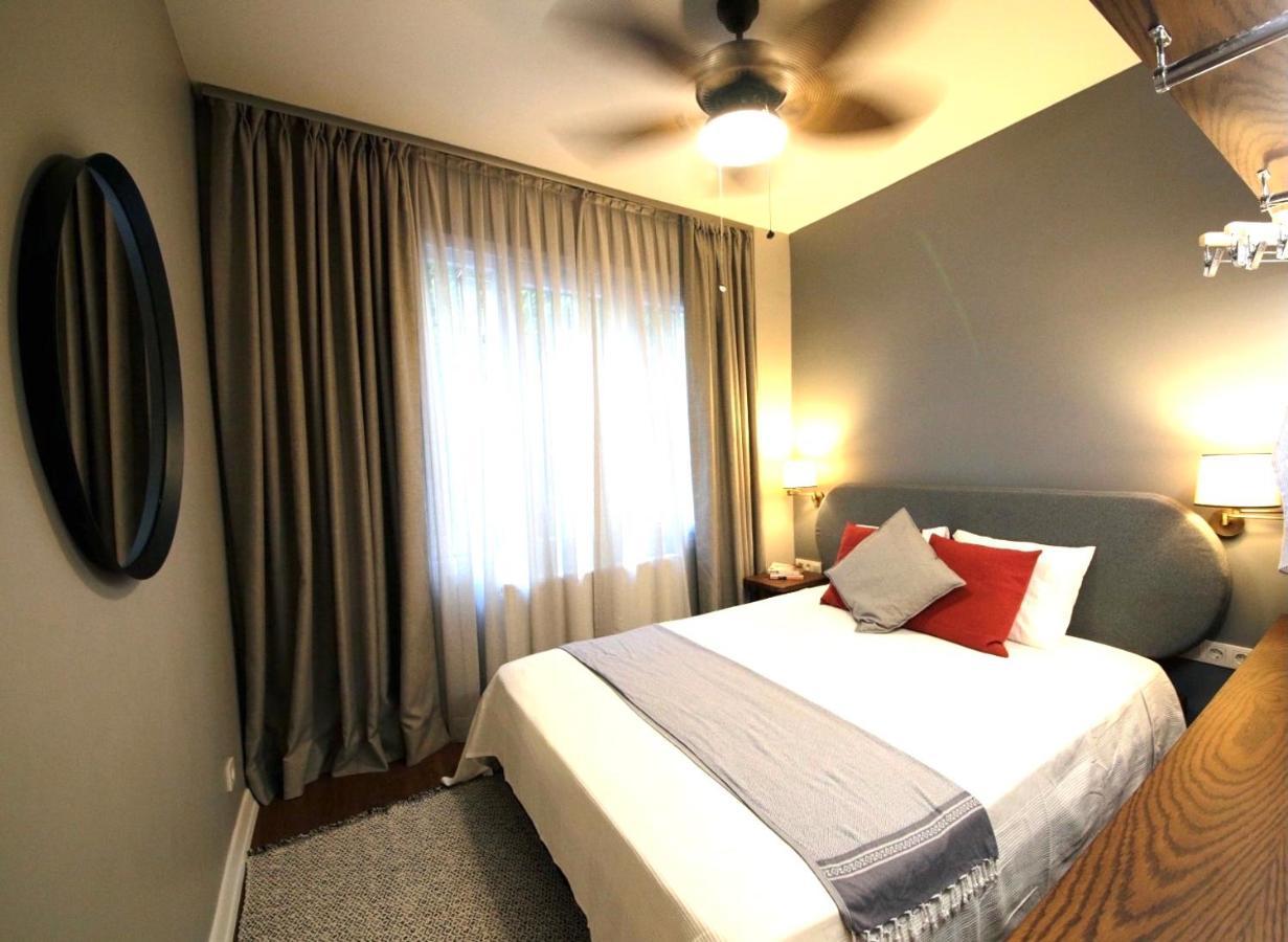 Apartmán Superior Refurbished Flat In The Heart Of Istanbulská provincie Exteriér fotografie